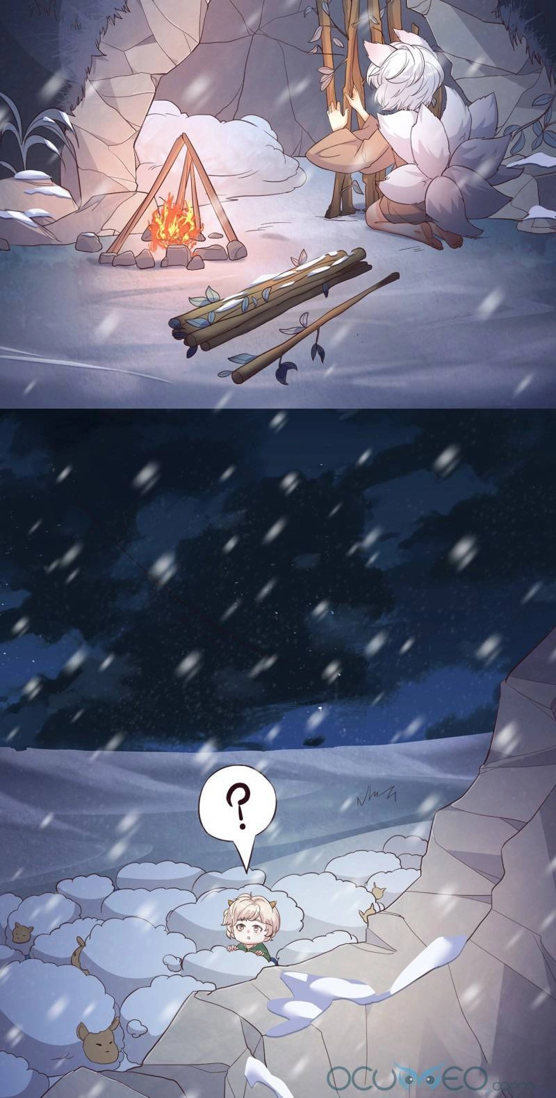 Tiểu Hồ Ly Hôm Nay Có Chút Ngoan Chapter 6 - 5