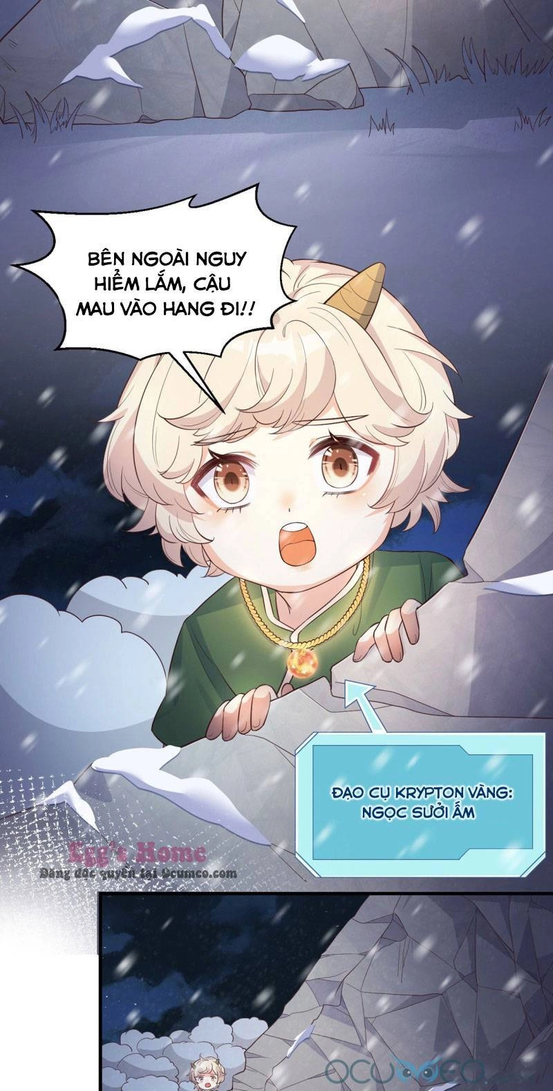 Tiểu Hồ Ly Hôm Nay Có Chút Ngoan Chapter 6 - 6