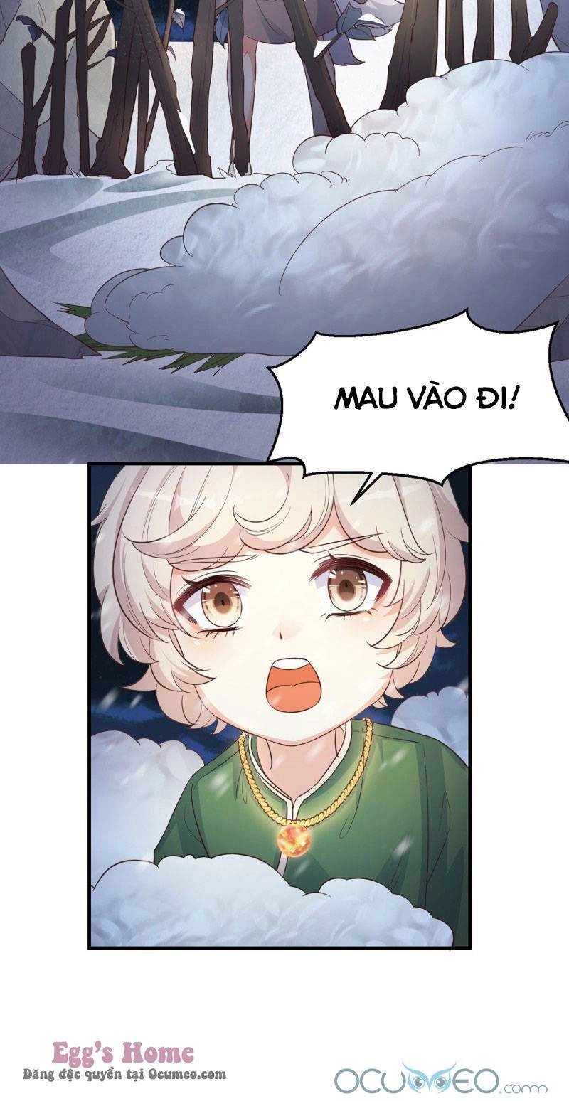 Tiểu Hồ Ly Hôm Nay Có Chút Ngoan Chapter 6 - 8