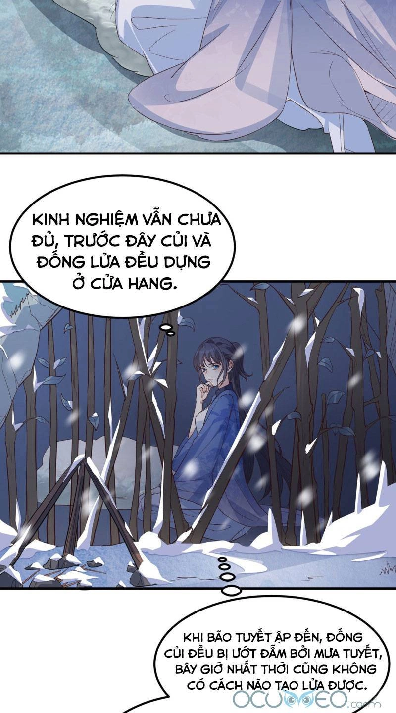 Tiểu Hồ Ly Hôm Nay Có Chút Ngoan Chapter 6 - 13