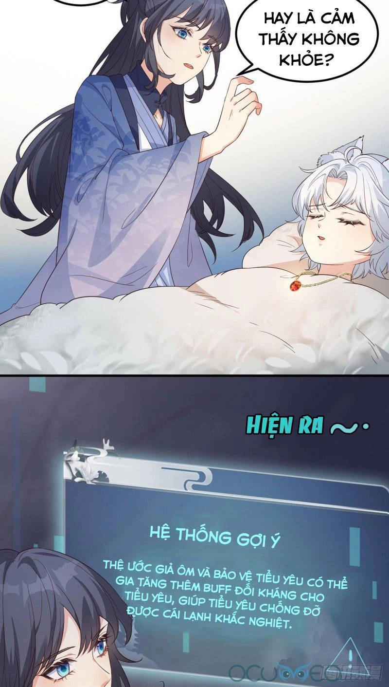 Tiểu Hồ Ly Hôm Nay Có Chút Ngoan Chapter 6 - 15