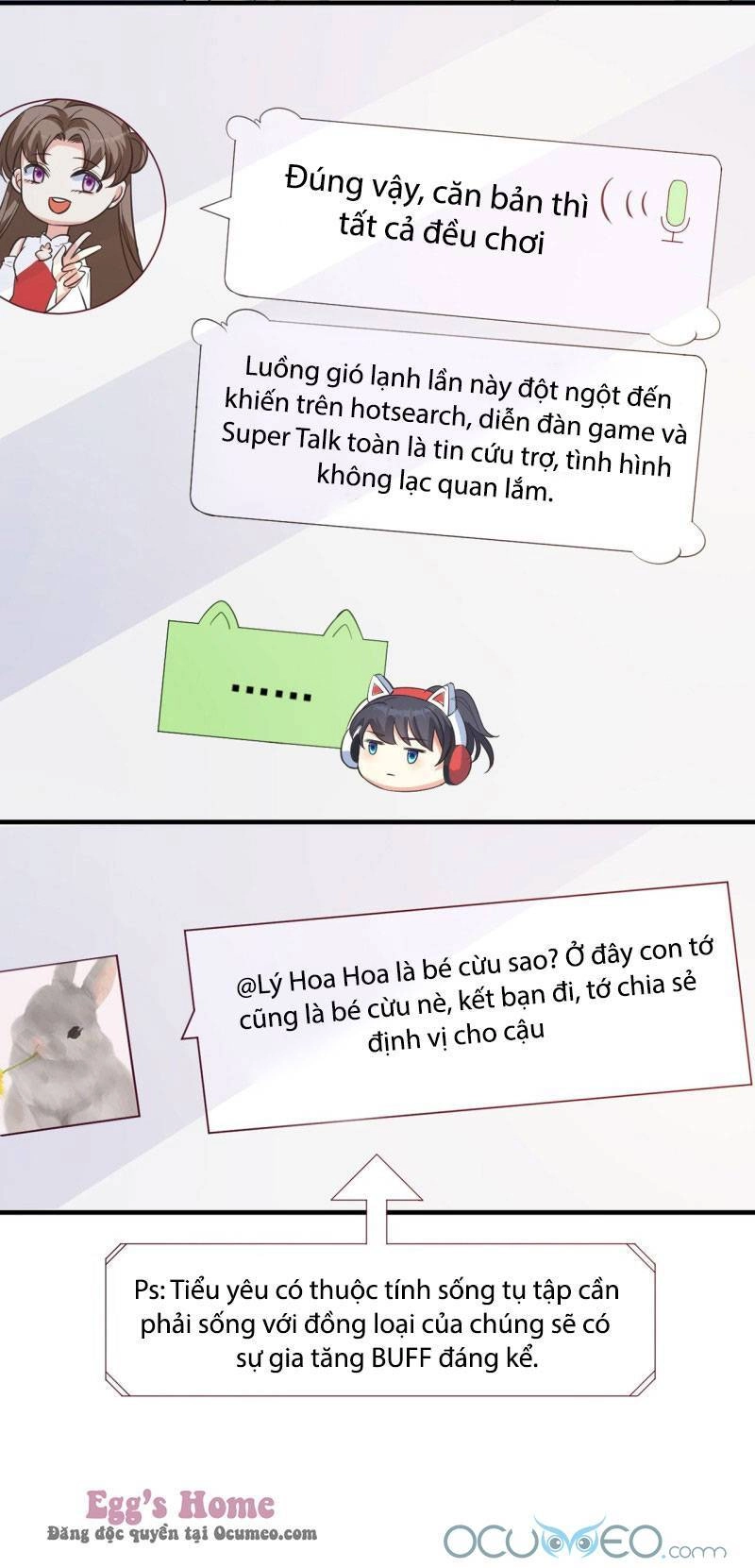 Tiểu Hồ Ly Hôm Nay Có Chút Ngoan Chapter 6 - 31