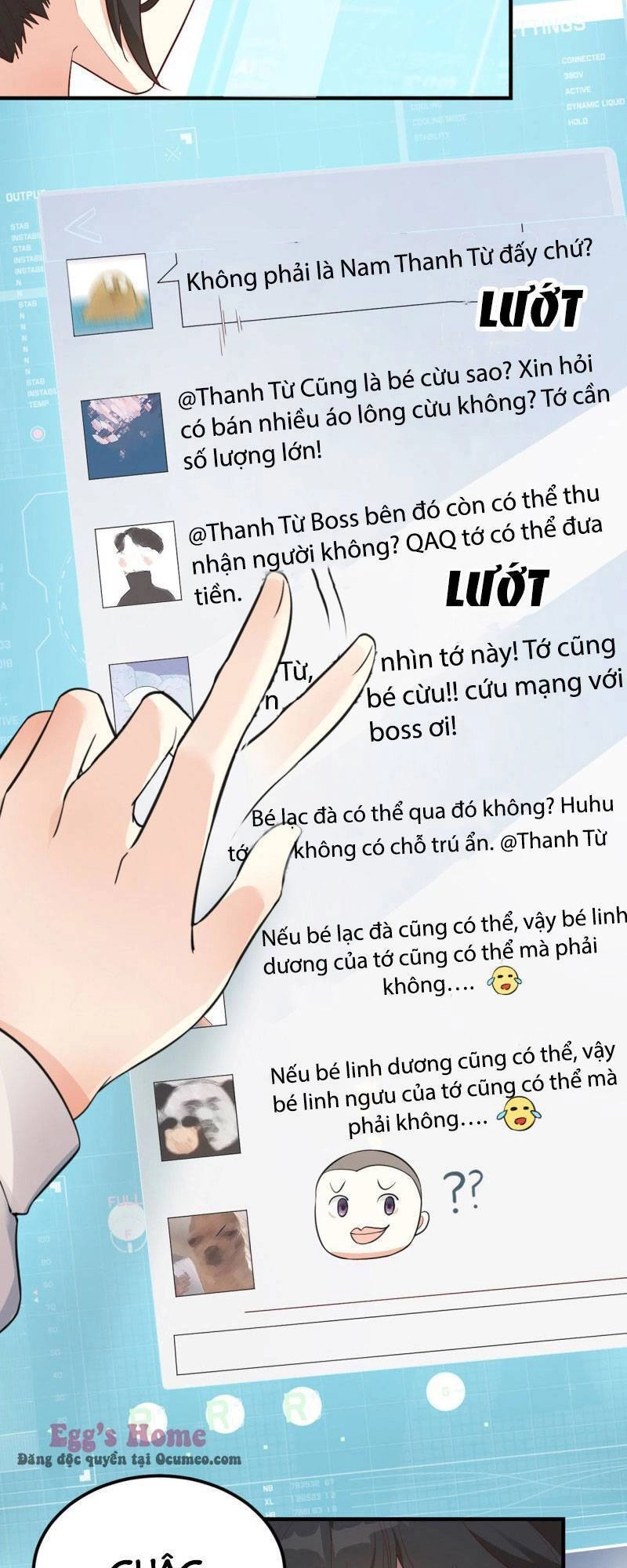 Tiểu Hồ Ly Hôm Nay Có Chút Ngoan Chapter 6 - 34
