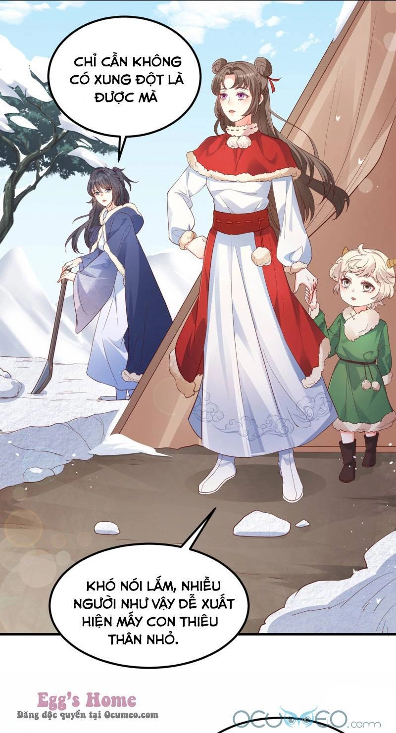 Tiểu Hồ Ly Hôm Nay Có Chút Ngoan Chapter 7 - 8