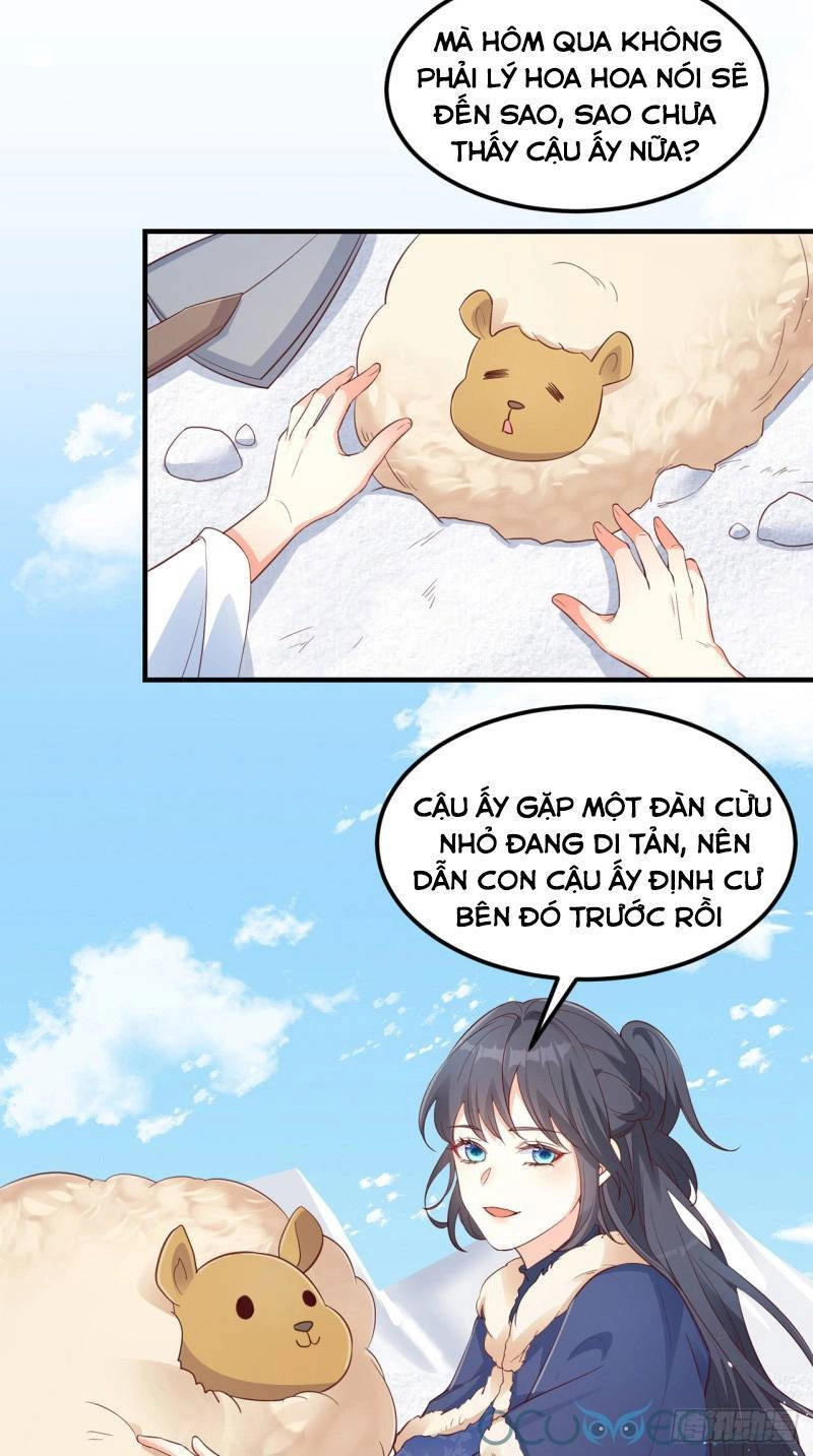 Tiểu Hồ Ly Hôm Nay Có Chút Ngoan Chapter 7 - 9