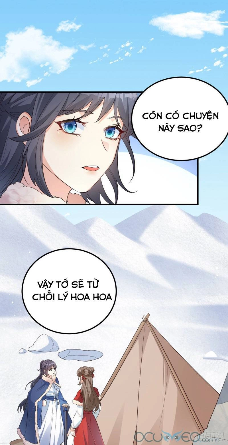 Tiểu Hồ Ly Hôm Nay Có Chút Ngoan Chapter 7 - 12