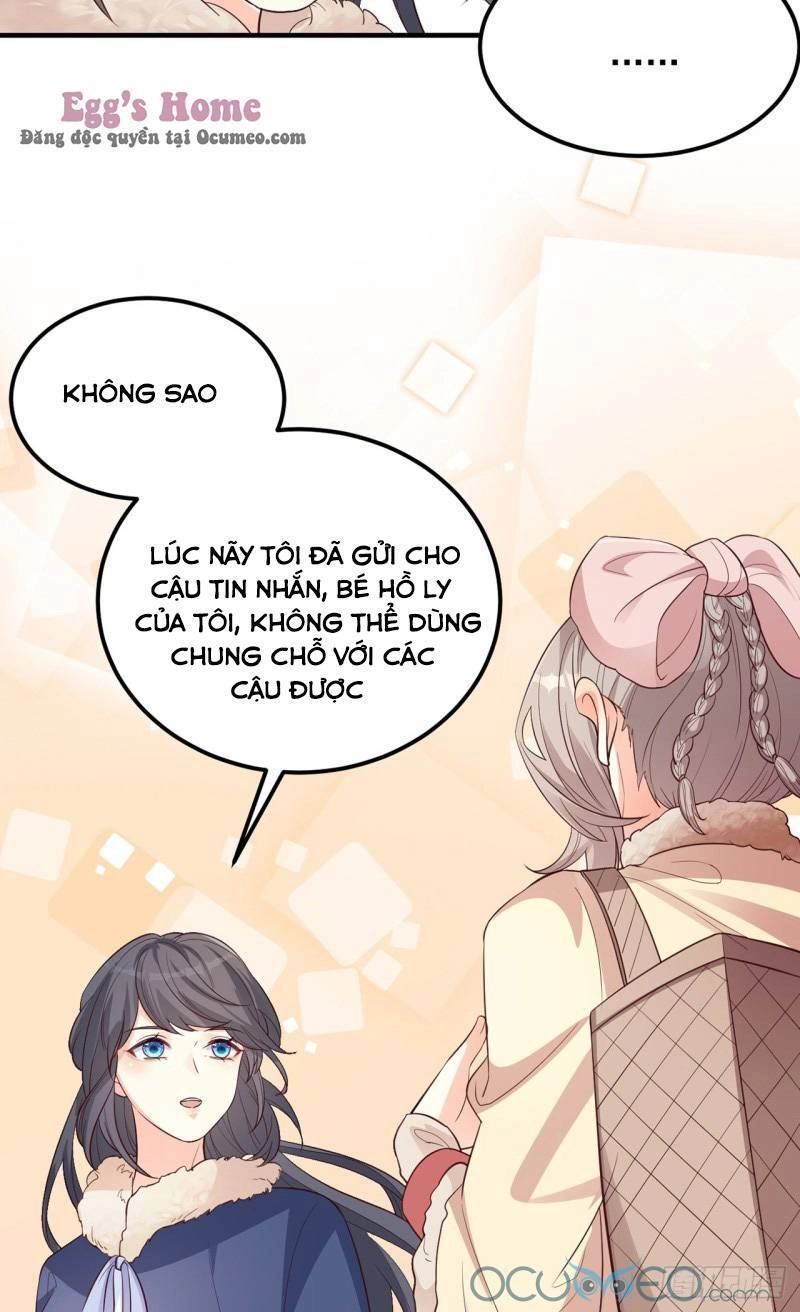 Tiểu Hồ Ly Hôm Nay Có Chút Ngoan Chapter 7 - 33