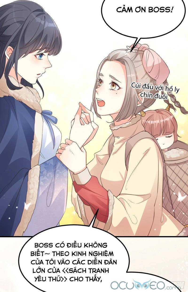 Tiểu Hồ Ly Hôm Nay Có Chút Ngoan Chapter 7 - 41