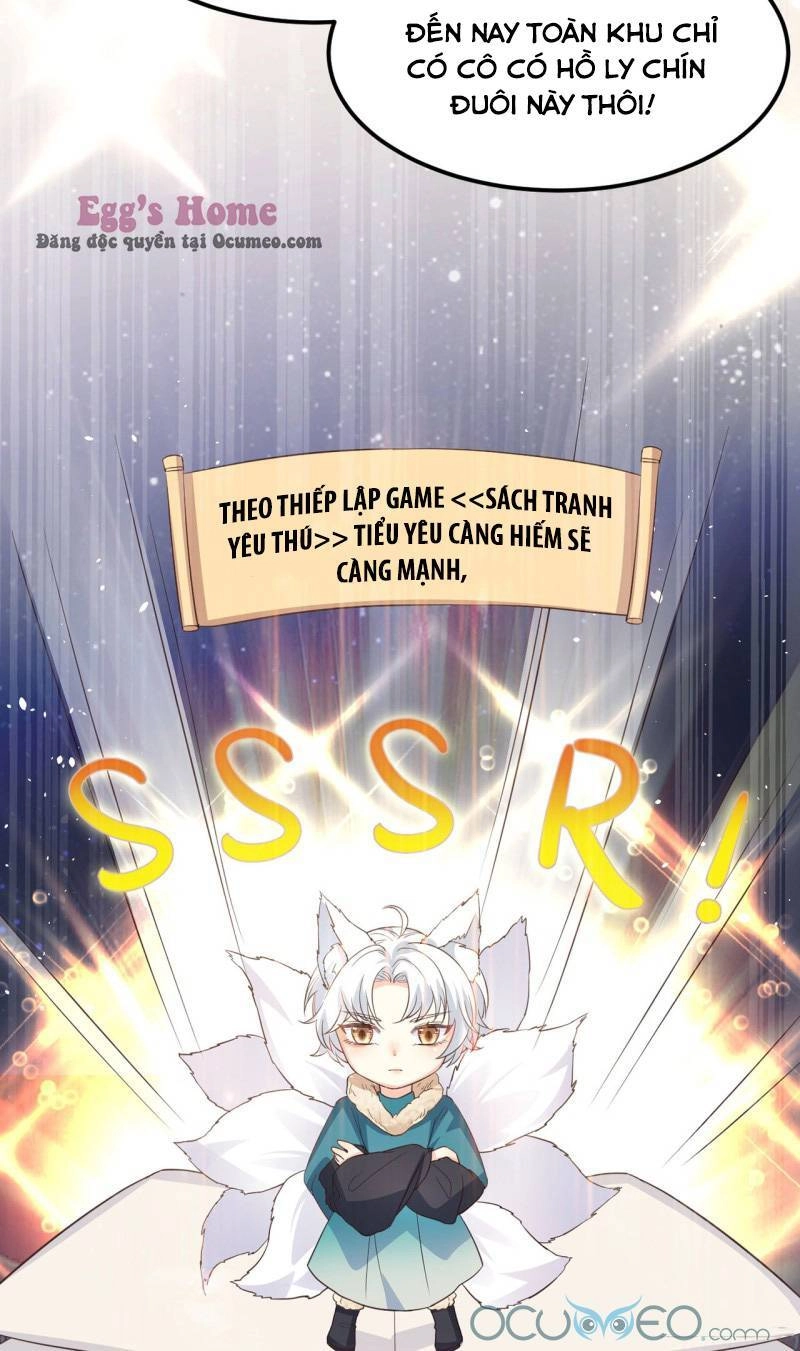 Tiểu Hồ Ly Hôm Nay Có Chút Ngoan Chapter 7 - 42