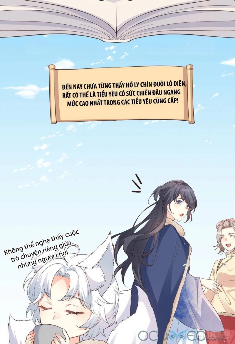 Tiểu Hồ Ly Hôm Nay Có Chút Ngoan Chapter 7 - 43