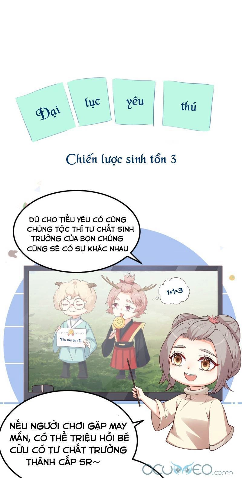 Tiểu Hồ Ly Hôm Nay Có Chút Ngoan Chapter 7 - 46
