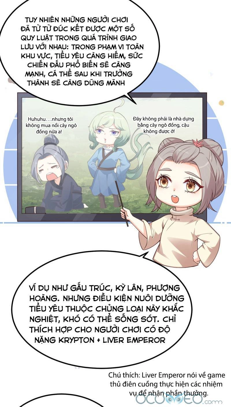 Tiểu Hồ Ly Hôm Nay Có Chút Ngoan Chapter 7 - 49