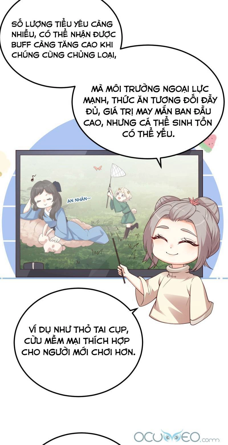 Tiểu Hồ Ly Hôm Nay Có Chút Ngoan Chapter 7 - 50