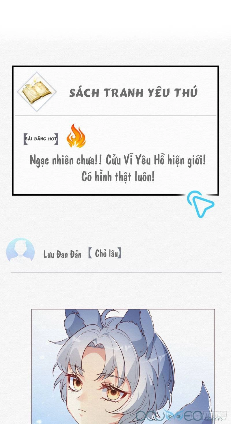Tiểu Hồ Ly Hôm Nay Có Chút Ngoan Chapter 8 - 2