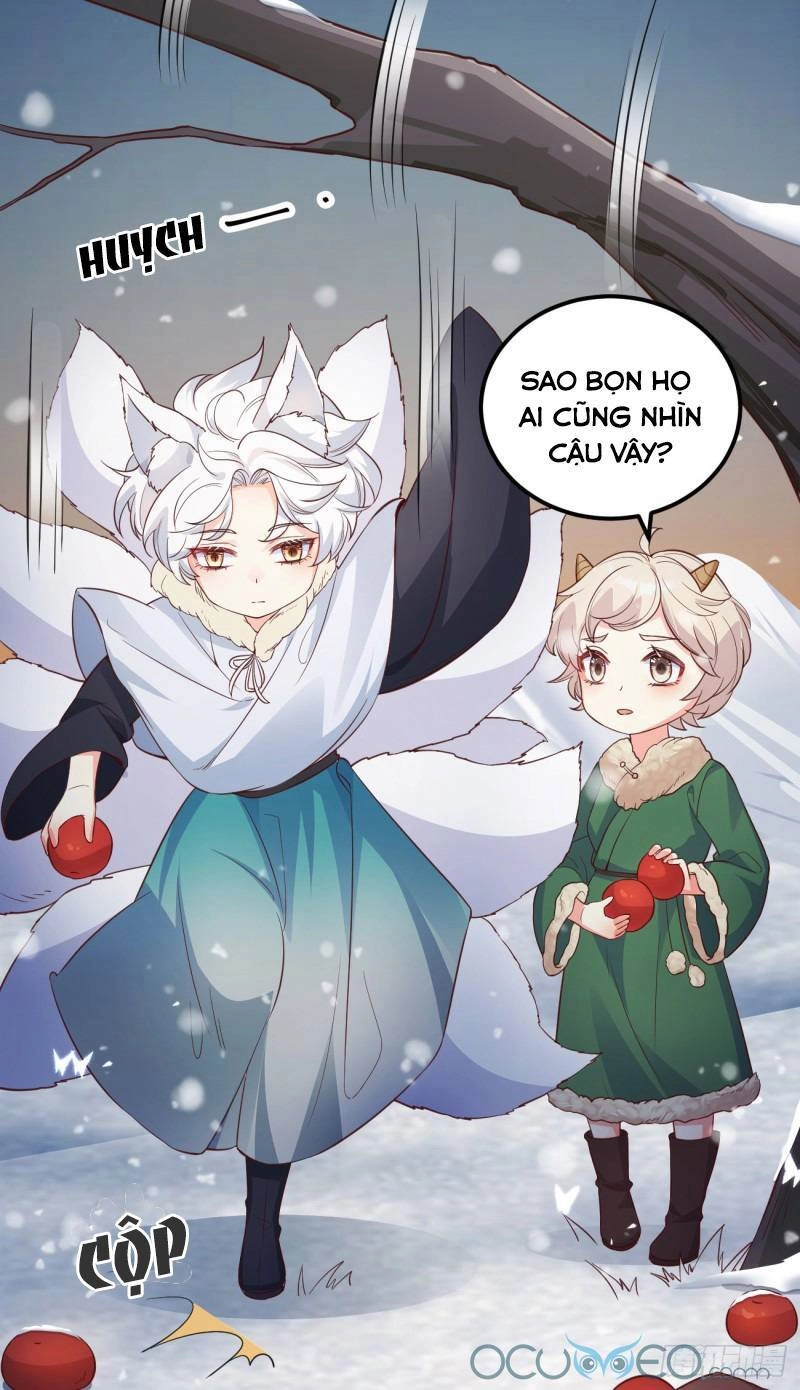 Tiểu Hồ Ly Hôm Nay Có Chút Ngoan Chapter 8 - 8