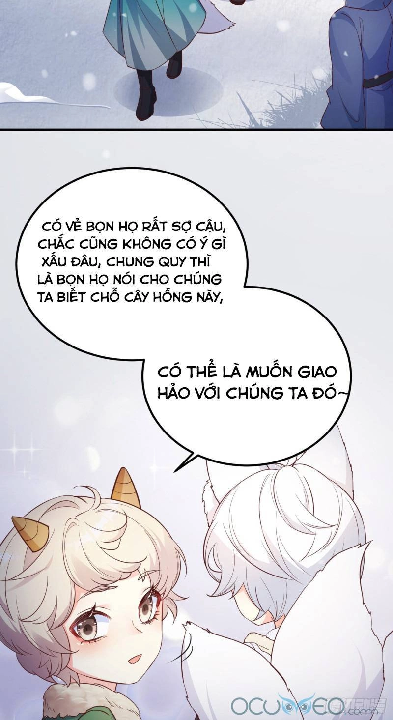 Tiểu Hồ Ly Hôm Nay Có Chút Ngoan Chapter 8 - 11