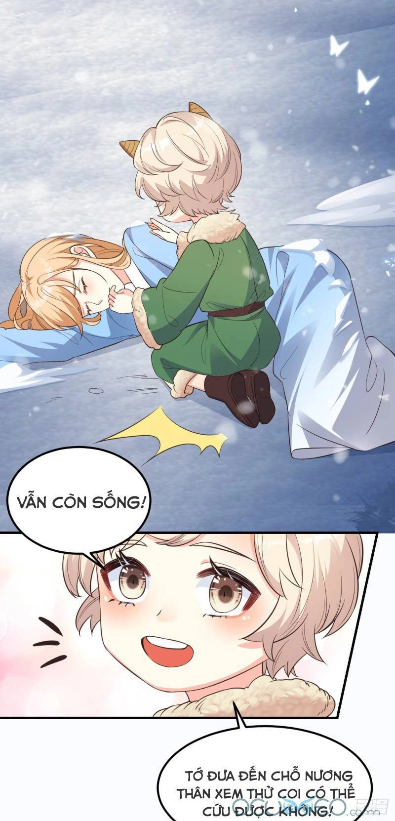 Tiểu Hồ Ly Hôm Nay Có Chút Ngoan Chapter 8 - 14