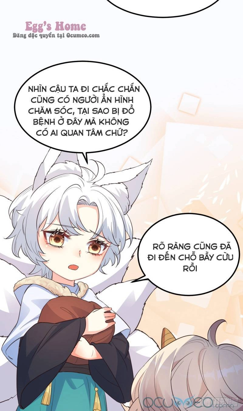 Tiểu Hồ Ly Hôm Nay Có Chút Ngoan Chapter 8 - 15