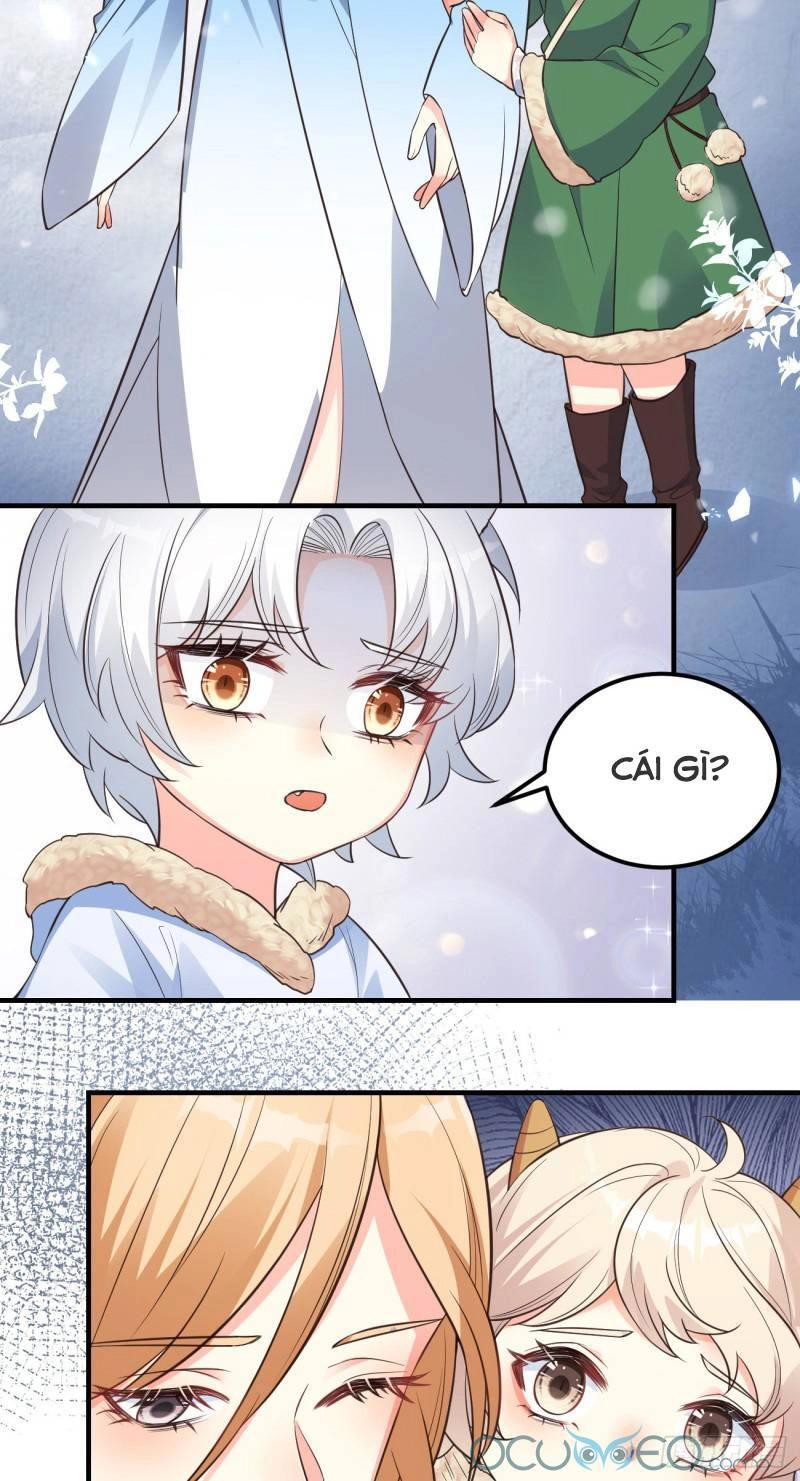 Tiểu Hồ Ly Hôm Nay Có Chút Ngoan Chapter 8 - 17