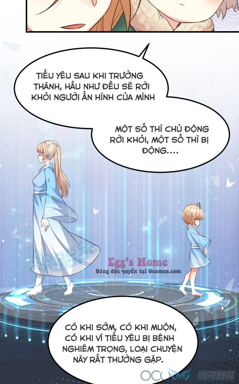 Tiểu Hồ Ly Hôm Nay Có Chút Ngoan Chapter 8 - 18