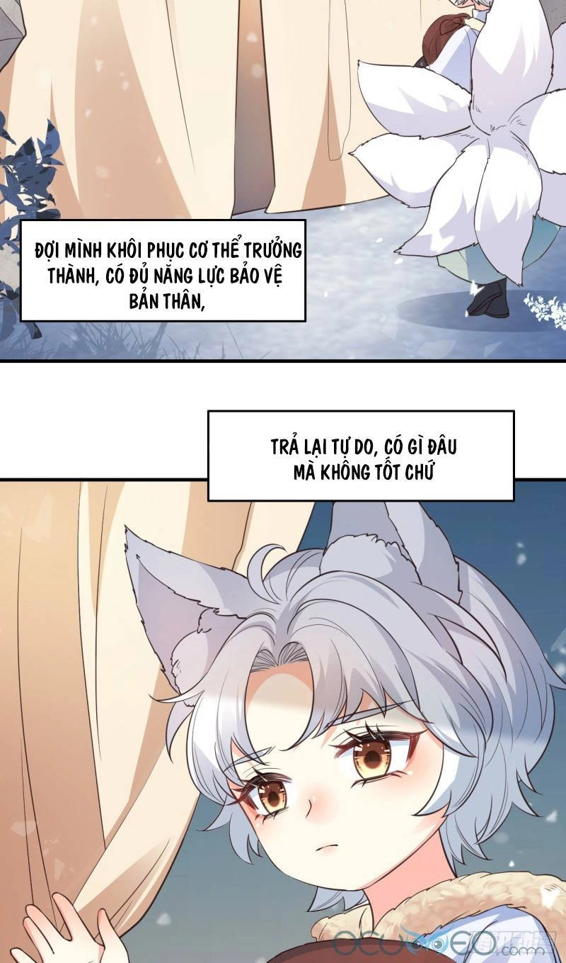 Tiểu Hồ Ly Hôm Nay Có Chút Ngoan Chapter 8 - 22