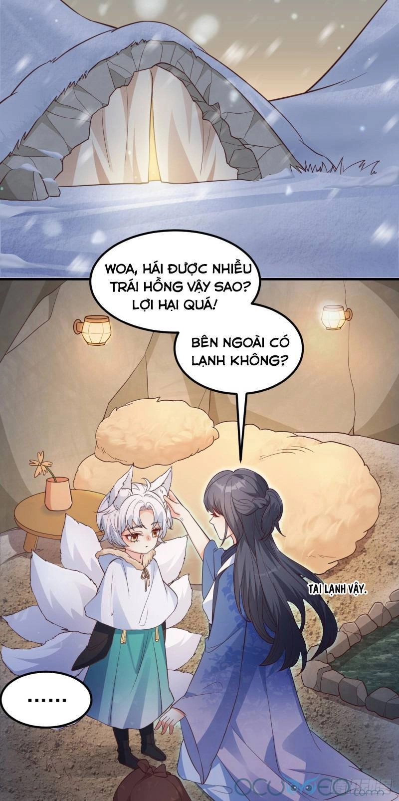 Tiểu Hồ Ly Hôm Nay Có Chút Ngoan Chapter 8 - 26