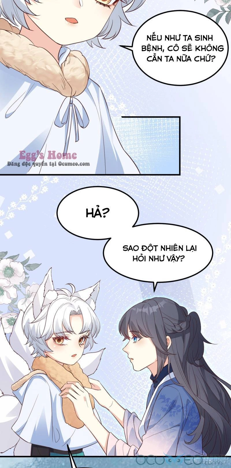 Tiểu Hồ Ly Hôm Nay Có Chút Ngoan Chapter 8 - 30