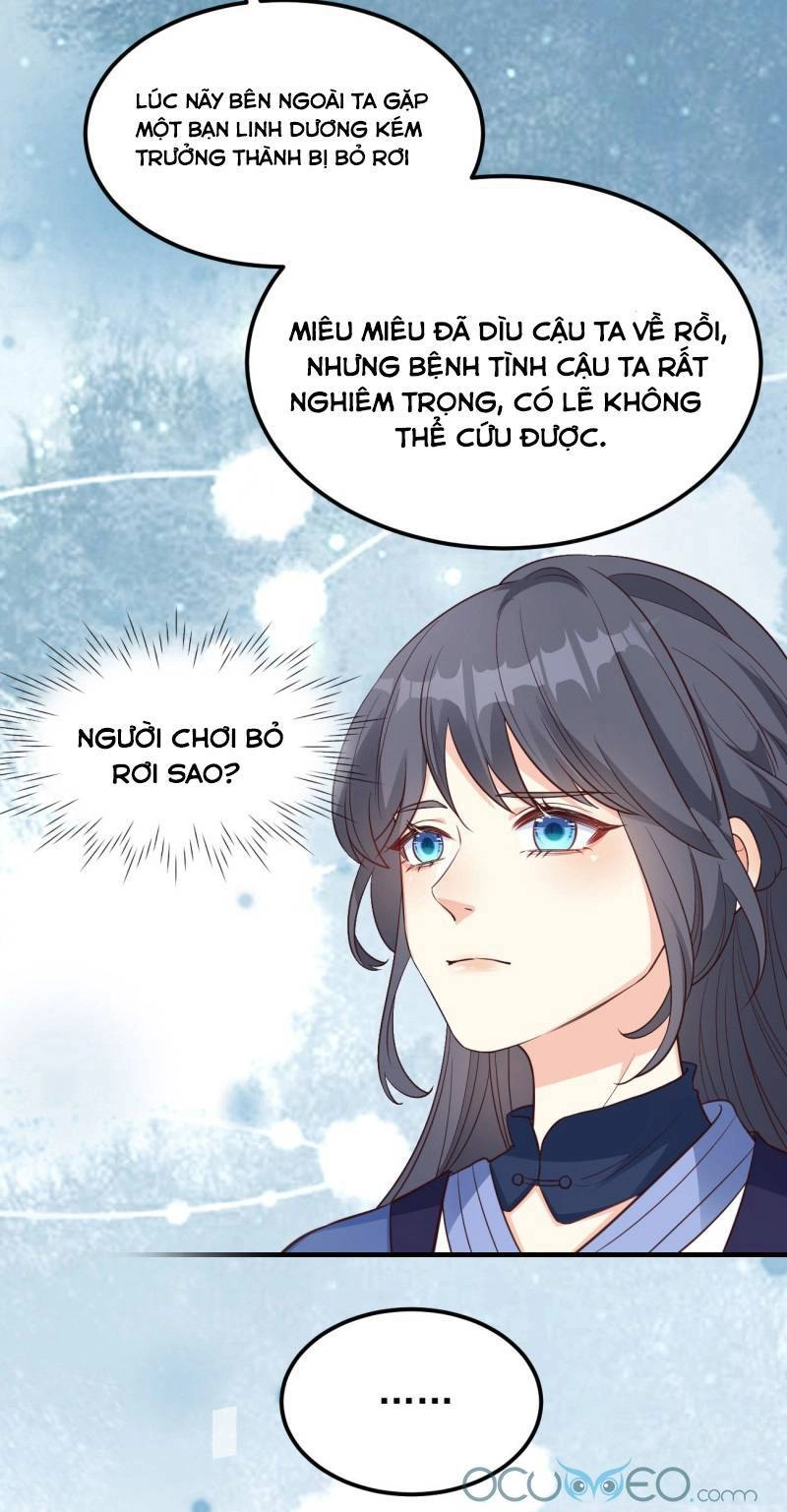 Tiểu Hồ Ly Hôm Nay Có Chút Ngoan Chapter 8 - 31