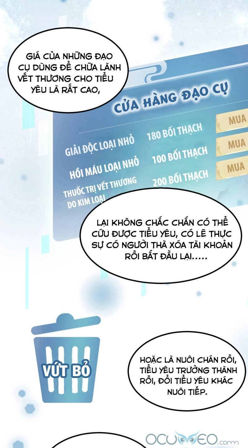 Tiểu Hồ Ly Hôm Nay Có Chút Ngoan Chapter 8 - 32
