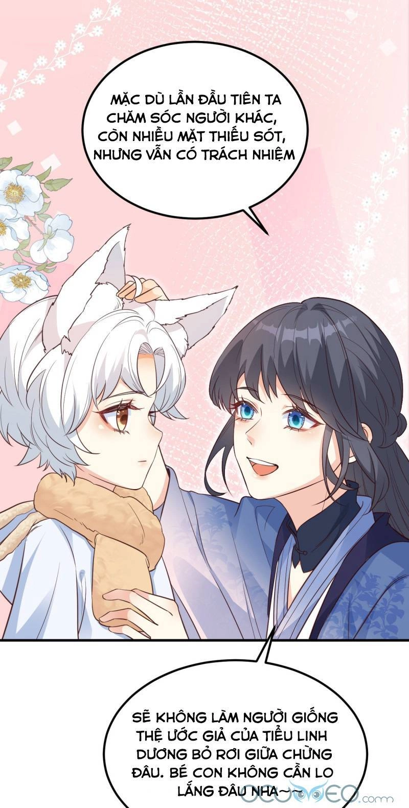Tiểu Hồ Ly Hôm Nay Có Chút Ngoan Chapter 8 - 34