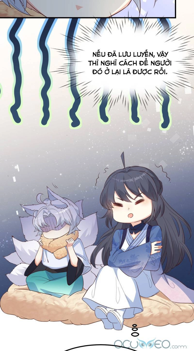 Tiểu Hồ Ly Hôm Nay Có Chút Ngoan Chapter 8 - 40