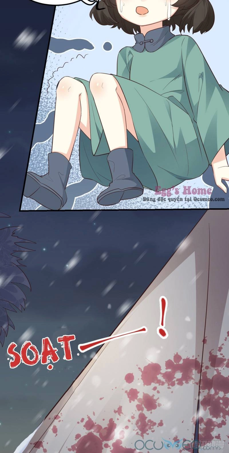 Tiểu Hồ Ly Hôm Nay Có Chút Ngoan Chapter 8 - 45