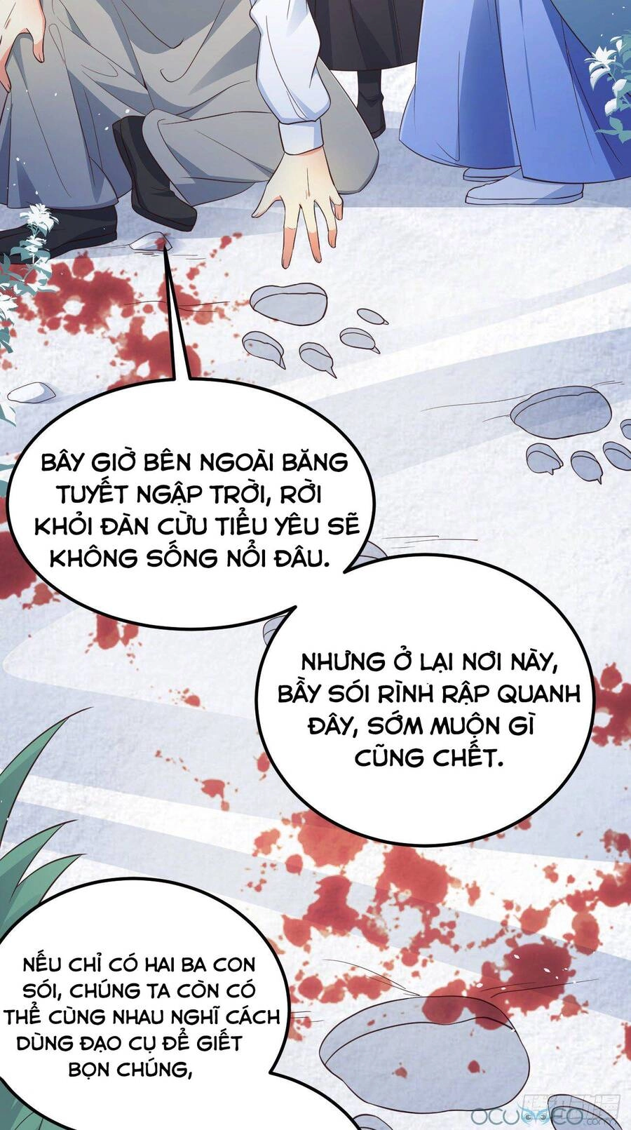 Tiểu Hồ Ly Hôm Nay Có Chút Ngoan Chapter 9 - 4