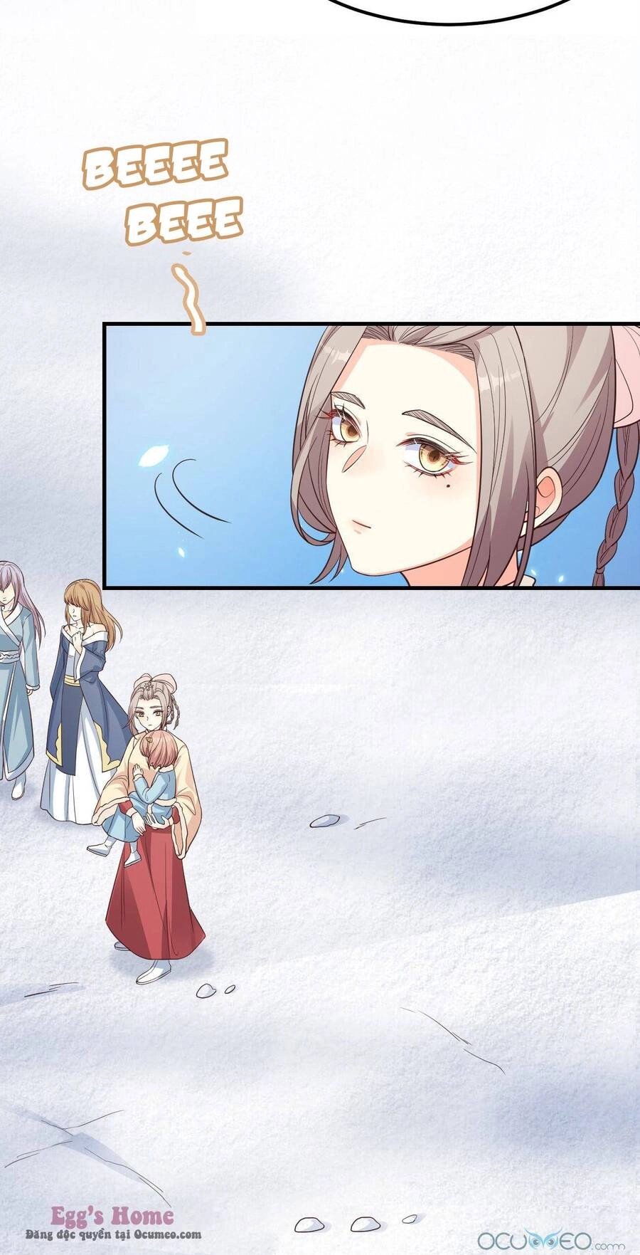 Tiểu Hồ Ly Hôm Nay Có Chút Ngoan Chapter 9 - 6
