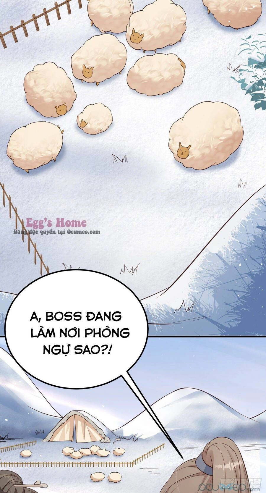 Tiểu Hồ Ly Hôm Nay Có Chút Ngoan Chapter 9 - 8