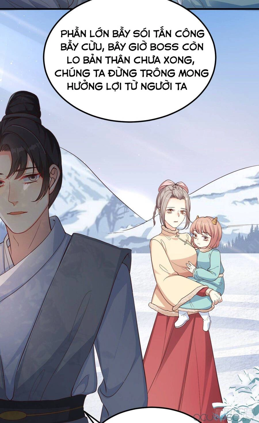 Tiểu Hồ Ly Hôm Nay Có Chút Ngoan Chapter 9 - 11