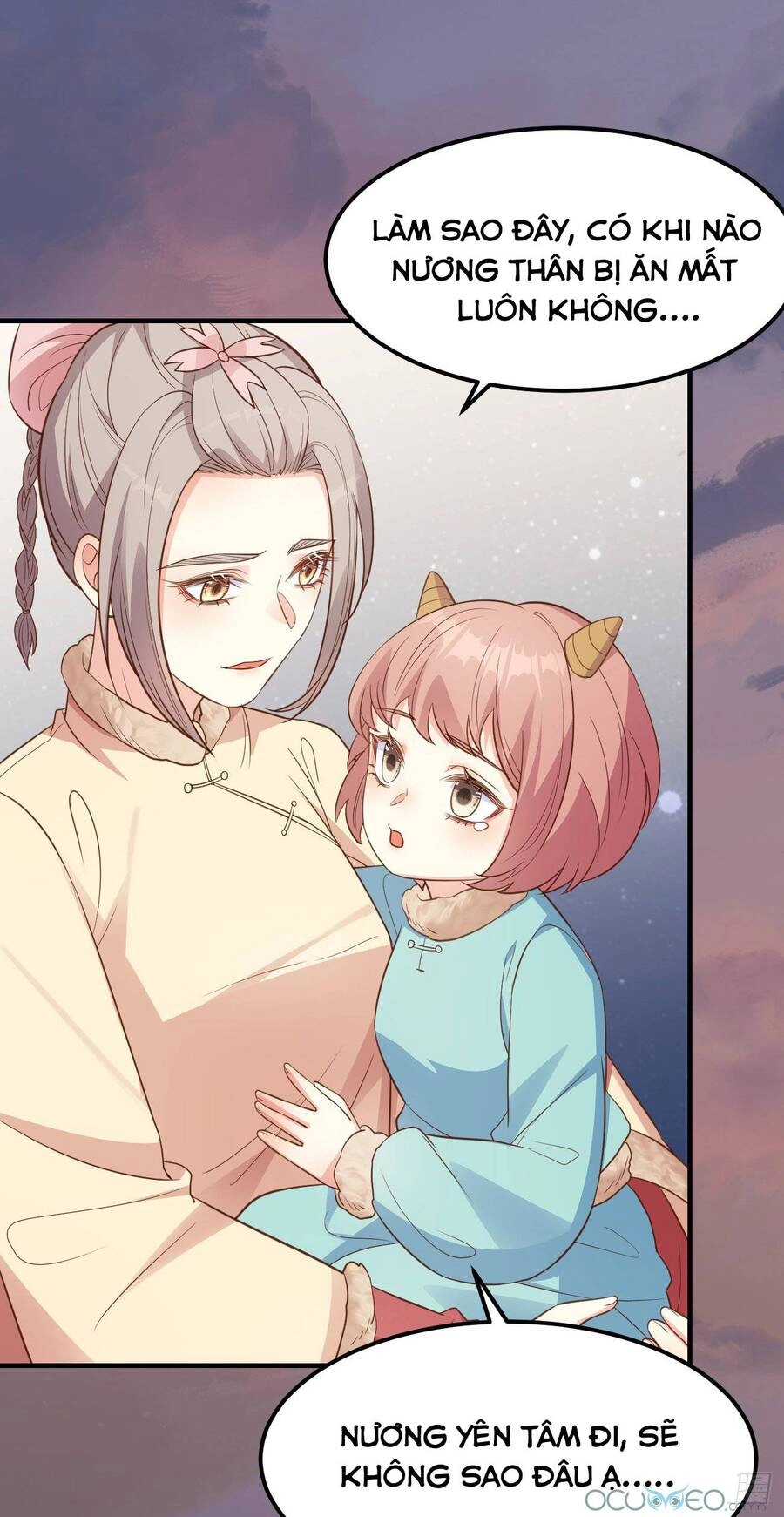 Tiểu Hồ Ly Hôm Nay Có Chút Ngoan Chapter 9 - 13