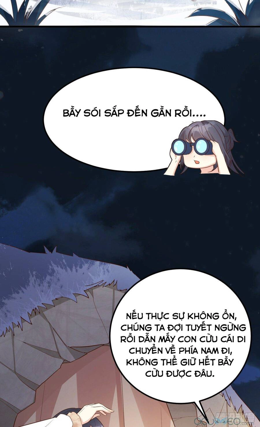 Tiểu Hồ Ly Hôm Nay Có Chút Ngoan Chapter 9 - 17