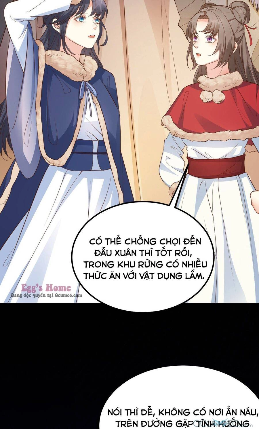 Tiểu Hồ Ly Hôm Nay Có Chút Ngoan Chapter 9 - 18