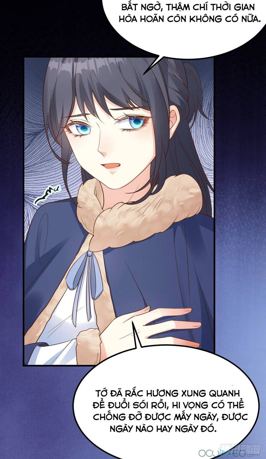 Tiểu Hồ Ly Hôm Nay Có Chút Ngoan Chapter 9 - 19