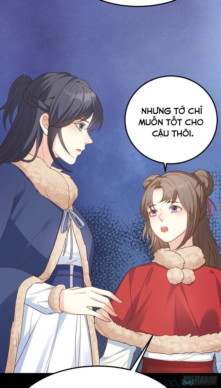 Tiểu Hồ Ly Hôm Nay Có Chút Ngoan Chapter 9 - 20