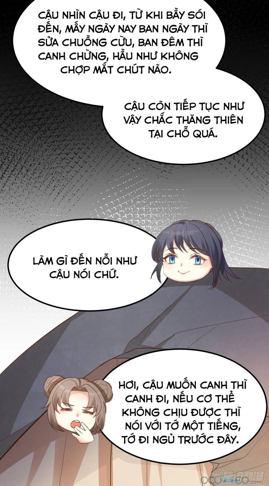Tiểu Hồ Ly Hôm Nay Có Chút Ngoan Chapter 9 - 21