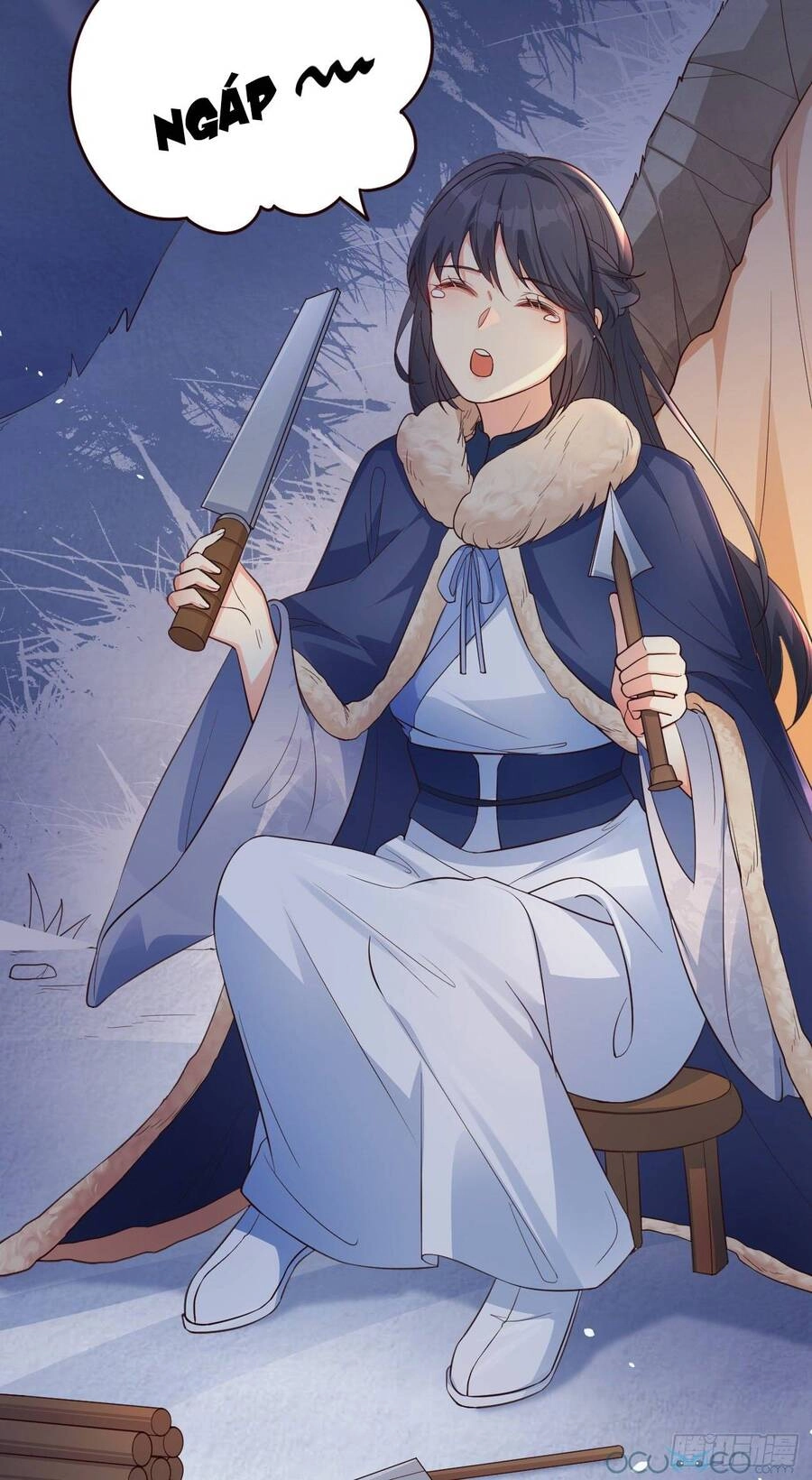 Tiểu Hồ Ly Hôm Nay Có Chút Ngoan Chapter 9 - 24