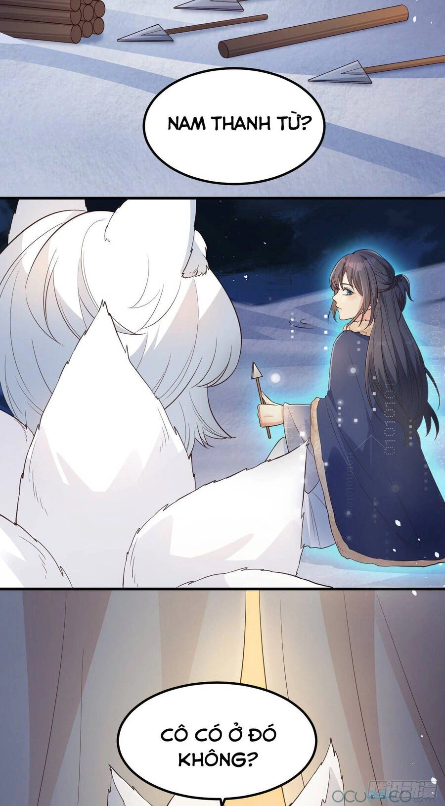 Tiểu Hồ Ly Hôm Nay Có Chút Ngoan Chapter 9 - 25