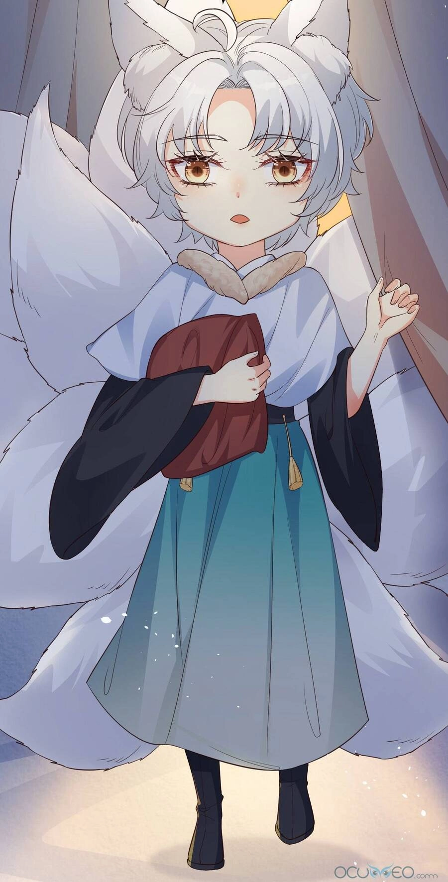 Tiểu Hồ Ly Hôm Nay Có Chút Ngoan Chapter 9 - 26