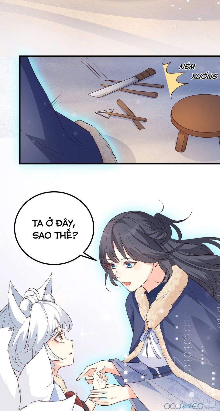 Tiểu Hồ Ly Hôm Nay Có Chút Ngoan Chapter 9 - 27