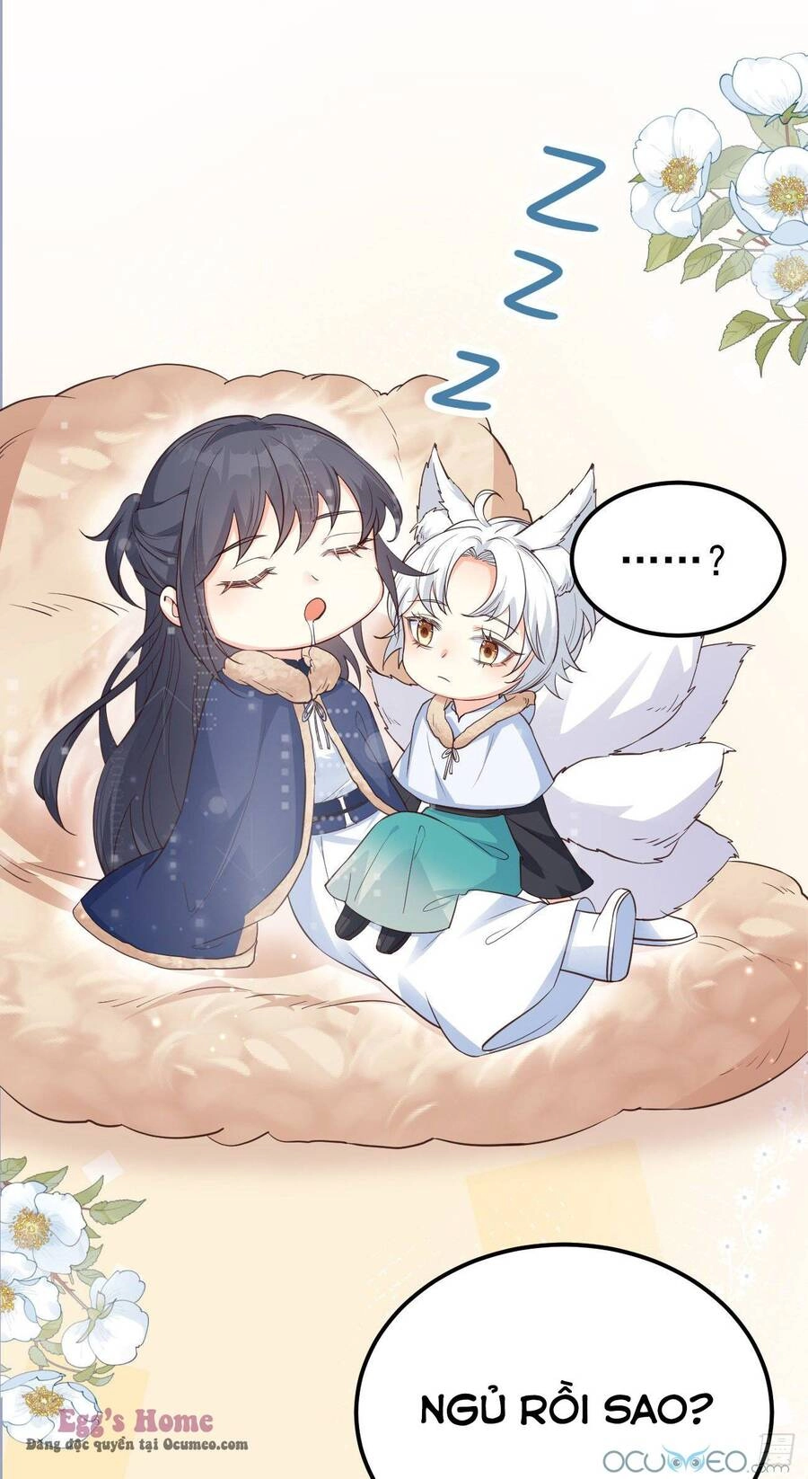 Tiểu Hồ Ly Hôm Nay Có Chút Ngoan Chapter 9 - 35