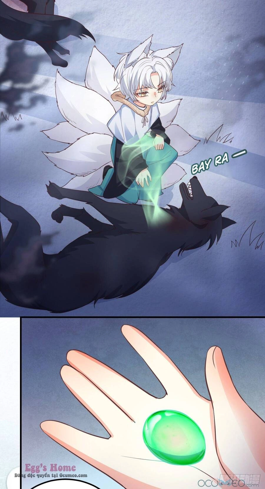 Tiểu Hồ Ly Hôm Nay Có Chút Ngoan Chapter 9 - 48