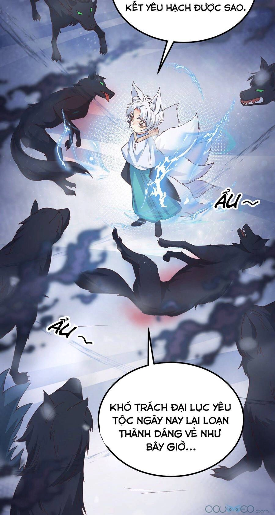 Tiểu Hồ Ly Hôm Nay Có Chút Ngoan Chapter 9 - 50