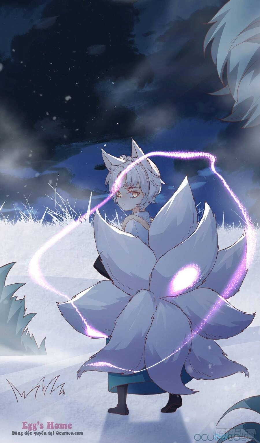 Tiểu Hồ Ly Hôm Nay Có Chút Ngoan Chapter 9 - 52